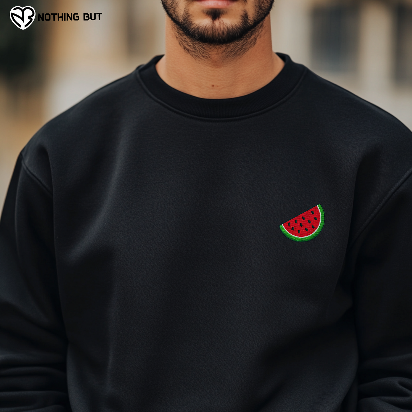 Sweat Unisex Palestine (limited edition)